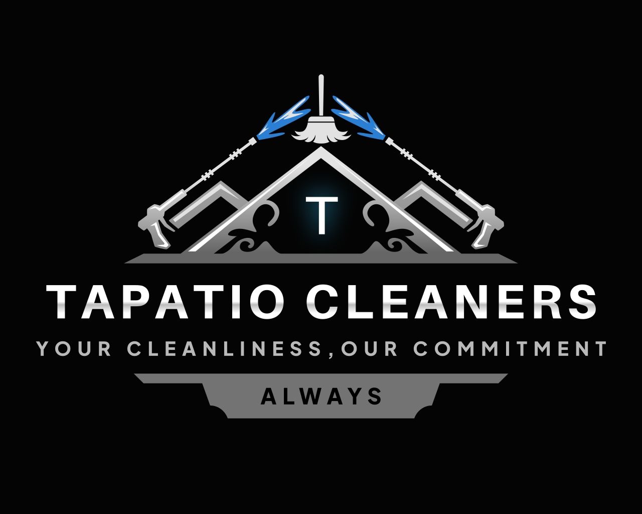 Tapatio Cleaners Company Crest